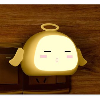 โคมไฟ LED ลิงน้อย ไฟเหลืองนวล เปิดปิดอัตโนมัติ Auto On - OFF โคมไฟ LED ลิงน้อย ไฟเหลืองนวล เปิดปิดอัตโนมัติ Auto On - OFF