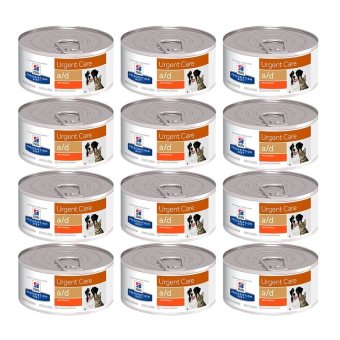 Hill's Science Diet a/d อาหารสำหรับสุนัขหรือแมวป่วย พักฟื้น 156g ( 12 units ) Hill's Science Diet a/d อาหารสำหรับสุนัขหรือแมวป่วย พักฟื้น 156g ( 12 units )