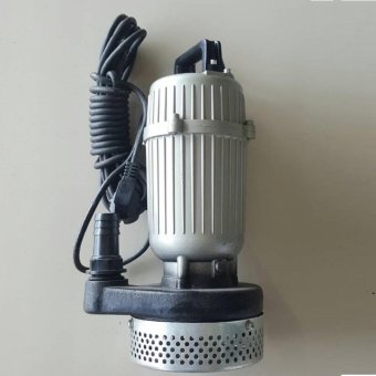 ปั้มสูบน้ำ อลูมิเนียม Nobel QDX400 0.5 แรงม้า 550วัตต์ ท่อขนาด1นิ้ว Submersible Water Pump ปั้มสูบน้ำ อลูมิเนียม Nobel QDX400 0.5 แรงม้า 550วัตต์ ท่อขนาด1นิ้ว Submersible Water Pump