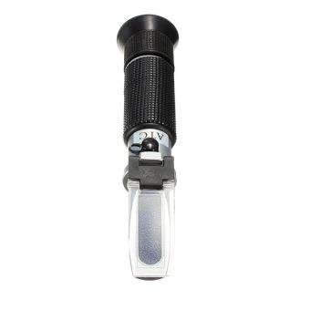 ข่าว RSG-100ATC กล้องลง 0-32% บริกซ์เบียร์ไวน์สาโทน้ำตาลทดสอบสีดำ ข่าว RSG-100ATC กล้องลง 0-32% บริกซ์เบียร์ไวน์สาโทน้ำตาลทดสอบสีดำ