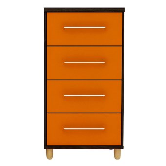 Besta ตู้ 4 ลิ้นชัก รุ่น BH-0059 ขนาด 60 x 40 x 114.5 ซม. (ลาย Crazy) Besta ตู้ 4 ลิ้นชัก รุ่น BH-0059 ขนาด 60 x 40 x 114.5 ซม. (ลาย Crazy)