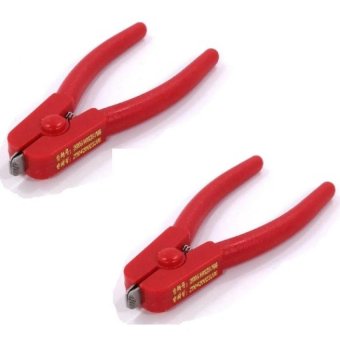 KING Cockle Tools คีมแกะหอยแครง แพ็ค 2 ชิ้น KING Cockle Tools คีมแกะหอยแครง แพ็ค 2 ชิ้น