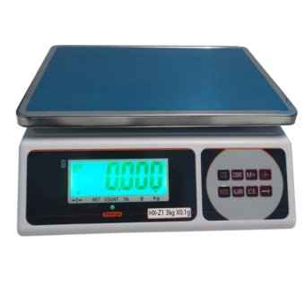 dubbletool เครื่องชั่งดิจิตอลตั้งโต๊ะ Electronic Scale ACS JZA 3kg/0.1g dubbletool เครื่องชั่งดิจิตอลตั้งโต๊ะ Electronic Scale ACS JZA 3kg/0.1g