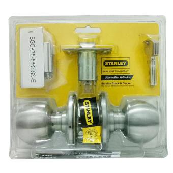 STANLEY ลูกบิดประตู รุ่น SGCK75-586SSS-E STANLEY ลูกบิดประตู รุ่น SGCK75-586SSS-E