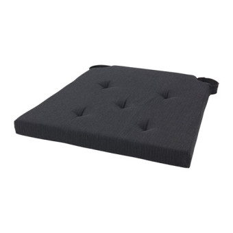 IKEA เบาะรองนั่ง(สีดำ) IKEA เบาะรองนั่ง(สีดำ)