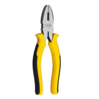 STANLEY เครื่องมือช่าง คีมปากจิ้งจก คีมปากจระเข้ ขนาด7นิ้วDynagripรุ่น84-035 STANLEY เครื่องมือช่าง คีมปากจิ้งจก คีมปากจระเข้ ขนาด7นิ้วDynagripรุ่น84-035