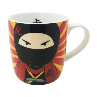 Kimmidoll Ninja - Yuji แก้วน้ำ Kimmidoll Ninja - Yuji แก้วน้ำ