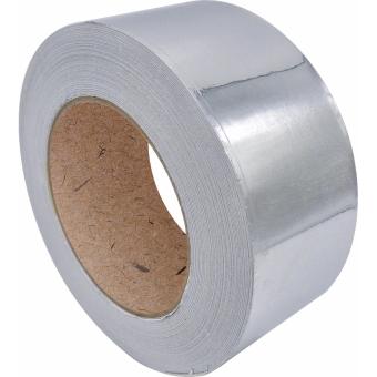 DUCT EXCEL เทปอลูมิเนียมฟอยล์ หน้ากว้าง2 นิ้ว ความยาว 50 หลา (สีเงิน) เทปกาว อลูมิเนียมฟอยล์ DUCT EXCEL เทปอลูมิเนียมฟอยล์ หน้ากว้าง2 นิ้ว ความยาว 50 หลา (สีเงิน) เทปกาว อลูมิเนียมฟอยล์