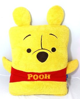 Pet DIsney ที่นอนสุนัขแมว รุ่น เฟสทูเฟส ลายหมีพูห์ Pet DIsney ที่นอนสุนัขแมว รุ่น เฟสทูเฟส ลายหมีพูห์