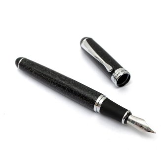 JINHAO X750 ปากกาหมึกซึมฟลูออเรสเซนซ์ไซส์กลางทาน้ำมันชักเงาสำนักงานปากกาของขวัญ JINHAO X750 ปากกาหมึกซึมฟลูออเรสเซนซ์ไซส์กลางทาน้ำมันชักเงาสำนักงานปากกาของขวัญ