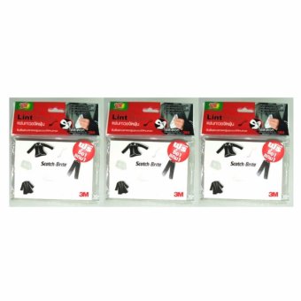 SCOTCH-BRITE® LINT_SHEETS Special buy 1 get 1 สก๊อตช์-ไบรต์® แผ่นกาวขจัดฝุ่นรุ่น1แถม1 (ชุด 3 แพ็ค) SCOTCH-BRITE® LINT_SHEETS Special buy 1 get 1 สก๊อตช์-ไบรต์® แผ่นกาวขจัดฝุ่นรุ่น1แถม1 (ชุด 3 แพ็ค)