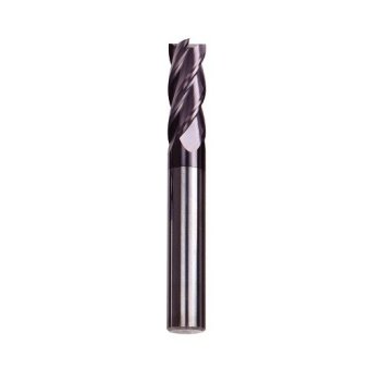 Akira Endmill เอ็นมิล 4 ฟัน ขนาด 4 มม ดอกกัดคาร์ไบด์สำหรับงานเหล็ก Akira Endmill เอ็นมิล 4 ฟัน ขนาด 4 มม ดอกกัดคาร์ไบด์สำหรับงานเหล็ก