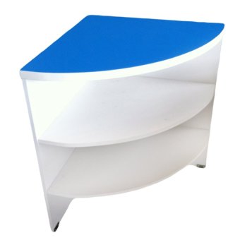 TGCF โต๊ะคอม F60R Top PVC (น้าเงิน/ขาว) TGCF โต๊ะคอม F60R Top PVC (น้าเงิน/ขาว)
