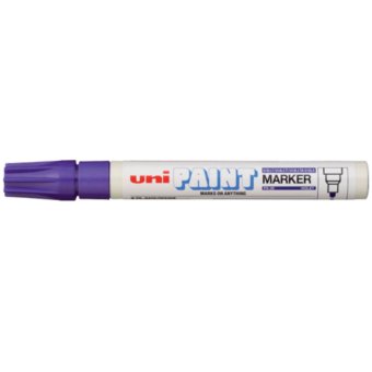 ปากกา UNI PAINT MARKER PX-20 ปากกาเขียนเหล็ก ปากกาเขียนยาง ปากกา UNI PAINT MARKER PX-20 ปากกาเขียนเหล็ก ปากกาเขียนยาง