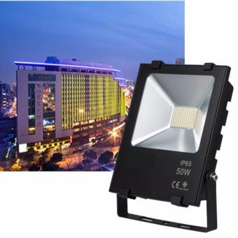 Light Farm Spot light led 50W แสงสีขาว ประหยัดไฟ แพ็ค 1 ชุด Light Farm Spot light led 50W แสงสีขาว ประหยัดไฟ แพ็ค 1 ชุด
