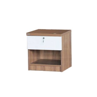 RF Furniture ตู้ข้างเตียง ( BS0402 ) สีคาปูชิโน่/ขาว RF Furniture ตู้ข้างเตียง ( BS0402 ) สีคาปูชิโน่/ขาว