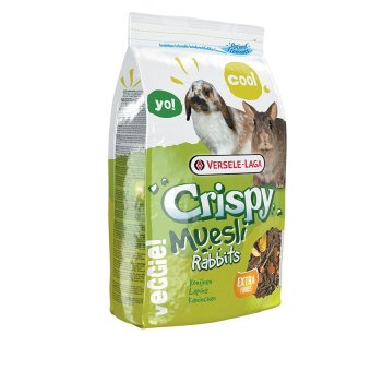 Versele อาหารกระต่ายสูตรประหยัด คริสปี้ กระต่าย Crispy Muesli Rabbits Food 1 Kg. Versele อาหารกระต่ายสูตรประหยัด คริสปี้ กระต่าย Crispy Muesli Rabbits Food 1 Kg.