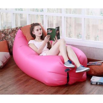 โซฟาลม โซฟาเป่าลม ที่นอนเป่าลม ที่นอนพกพา Air SOFA โซฟาพกพา กางออก สะบัดรับลม โซฟาลม โซฟาเป่าลม ที่นอนเป่าลม ที่นอนพกพา Air SOFA โซฟาพกพา กางออก สะบัดรับลม