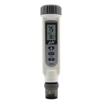 AZ Digital pH Meter เครื่องวัด pH ดิจิตอลแบบปากกา รุ่น 8685 (สีครีม) AZ Digital pH Meter เครื่องวัด pH ดิจิตอลแบบปากกา รุ่น 8685 (สีครีม)