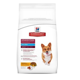 Hill's Science Diet Adult Small Bites อาหารสุนัขโต ขนาดเม็ดเล็ก ขนาด 2kg Hill's Science Diet Adult Small Bites อาหารสุนัขโต ขนาดเม็ดเล็ก ขนาด 2kg