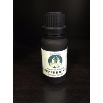 Sawasdee Aroma Oil อโรม่า ออย กลิ่น เปบเปอร์มิ้นท์ 15ml ใช้กับ เครื่องพ่น เตาอโรม่า สปา Aroma Essential Oil 15ml Peppermint มิ้นต์ มิ้นท์ spa อุปกรณ์ เครื่องหอม น้ำหอม สมุนไพร สำหรับ ห้องนอน ห้องน้ำ สปา โรงแรม Sawasdee Aroma Oil อโรม่า ออย กลิ่น เปบเปอร์มิ้นท์ 15ml ใช้กับ เครื่องพ่น เตาอโรม่า สปา Aroma Essential Oil 15ml Peppermint มิ้นต์ มิ้นท์ spa อุปกรณ์ เครื่องหอม น้ำหอม สมุนไพร สำหรับ ห้องนอน ห้องน้ำ สปา โรงแรม