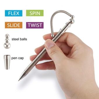 Fidget Pen Think ink pen ปากกาแม่เหล็กสำหรับคนที่อยู่ไม่สุข Fidget Pen Think ink pen ปากกาแม่เหล็กสำหรับคนที่อยู่ไม่สุข