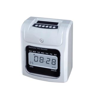 DJSHOP เครื่องตอกบัตร เครื่องบันทึกเวลานาฬิกาตอกบัตร Time Recorder รุ่น S-960D DJSHOP เครื่องตอกบัตร เครื่องบันทึกเวลานาฬิกาตอกบัตร Time Recorder รุ่น S-960D
