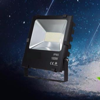 Light Farm โคมไฟสปอร์ตไลท์ Spot light led 100W แสงขาว white (Black) แพ็ค 1 ชุด Light Farm โคมไฟสปอร์ตไลท์ Spot light led 100W แสงขาว white (Black) แพ็ค 1 ชุด