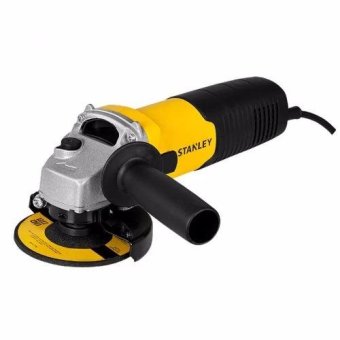 Stanley เครื่องเจียร์ 4 นิ้ว ( ลูกหมู ) 680 วัตต์ รุ่น STGS6100 Stanley เครื่องเจียร์ 4 นิ้ว ( ลูกหมู ) 680 วัตต์ รุ่น STGS6100