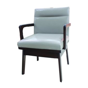ELEGA FURNITURE เก้าอี้ รุ่น เดนเวอร์ - สีเทา ELEGA FURNITURE เก้าอี้ รุ่น เดนเวอร์ - สีเทา