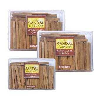 SandalHarvest ไม้จันทน์ ไม้หอมแก่นจันทร์ (แบบธรรมดา) ไม้จันทร์หอม หอมอโรม่า แท้ 100% ไม่มีน้ำหอม ไม่ไส่สี ไร้สารเคมี 250 g. SandalHarvest ไม้จันทน์ ไม้หอมแก่นจันทร์ (แบบธรรมดา) ไม้จันทร์หอม หอมอโรม่า แท้ 100% ไม่มีน้ำหอม ไม่ไส่สี ไร้สารเคมี 250 g.