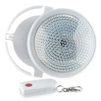 iBettalet โคมไฟ LED พร้อม รีโมทไร้สาย Remote Bright Light (สีขาว) iBettalet โคมไฟ LED พร้อม รีโมทไร้สาย Remote Bright Light (สีขาว)
