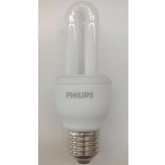 Philips Essential หลอดไฟ ซุปเปอร์คุ้ม 2U แสง Daylight ขนาด 5 w E27 Philips Essential หลอดไฟ ซุปเปอร์คุ้ม 2U แสง Daylight ขนาด 5 w E27