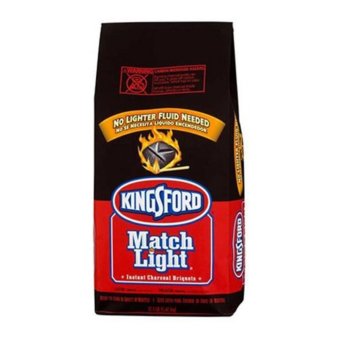 KINGSFORD ถ่านอัดก้อน คิงส์ฟอร์ด ขนาด 5.2 กิโลกรัม KINGSFORD ถ่านอัดก้อน คิงส์ฟอร์ด ขนาด 5.2 กิโลกรัม