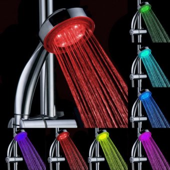 Led สีรุ้งโดยเปลี่ยนแสงไฟเรืองรองอาบน้ำในห้องน้ำบ้าน ๆ หน้า (ไม่ต้องใช้แบตเตอรี่สายไฟด้วย หรือไม่) Led สีรุ้งโดยเปลี่ยนแสงไฟเรืองรองอาบน้ำในห้องน้ำบ้าน ๆ หน้า (ไม่ต้องใช้แบตเตอรี่สายไฟด้วย หรือไม่)