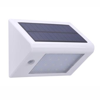 โคมไฟ โซล่าเซลล์ พลังงานแสงอาทิตย์ ติดผนัง 20 LED มีเซนเซอร์ รุ่น Montion Sensor โคมไฟ โซล่าเซลล์ พลังงานแสงอาทิตย์ ติดผนัง 20 LED มีเซนเซอร์ รุ่น Montion Sensor