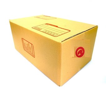 Mastersat กล่องไปรษณีย์ เบอร์ G (20 ใบ ) ขนาด 31x36x26 ซม. (เท่าขนาด เบอร์ 3) (Brown) Mastersat กล่องไปรษณีย์ เบอร์ G (20 ใบ ) ขนาด 31x36x26 ซม. (เท่าขนาด เบอร์ 3) (Brown)