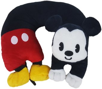 Disney หมอนรองคอ CUTIE MICKEY Disney หมอนรองคอ CUTIE MICKEY
