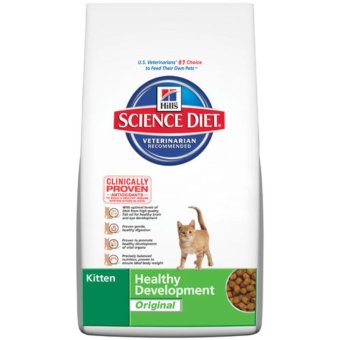 Hill's Science Diet อาหารแมว Kitten-Healthy Development ขนาด 2 kg Hill's Science Diet อาหารแมว Kitten-Healthy Development ขนาด 2 kg