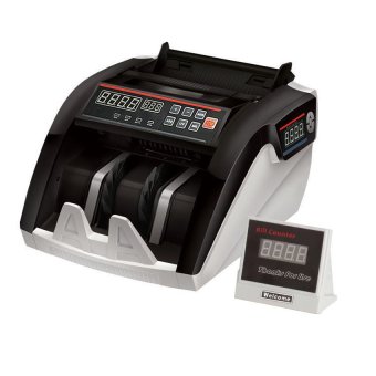 Startup เครื่องนับแบงค์ bill counter world รุ่น 5800B LED Display Startup เครื่องนับแบงค์ bill counter world รุ่น 5800B LED Display