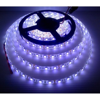 Kranchana Electric ไฟเส้น LED RIBBON STRIP 12V ขนาด 5 M ใช้งานภายใน สี ขาว Kranchana Electric ไฟเส้น LED RIBBON STRIP 12V ขนาด 5 M ใช้งานภายใน สี ขาว