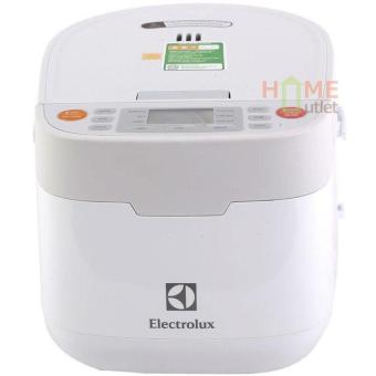ELECTROLUX หม้อหุงข้าว 1.2ลิตร 700 วัตต์ Digital 3D รุ่น ERC-6503W ELECTROLUX หม้อหุงข้าว 1.2ลิตร 700 วัตต์ Digital 3D รุ่น ERC-6503W