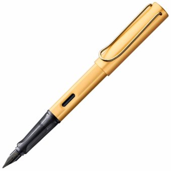 ปากกา Lamy LX Gold Fountain Pen M nib ปากกา Lamy LX Gold Fountain Pen M nib