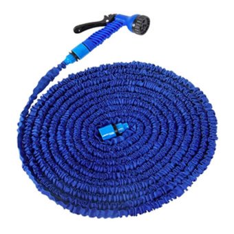 ENJOYSHOPMagic Hose สายยางฉีดน้ำ ยืดได้ 15เมตร รุ่น MH50FT (สีฟ้า) ENJOYSHOPMagic Hose สายยางฉีดน้ำ ยืดได้ 15เมตร รุ่น MH50FT (สีฟ้า)