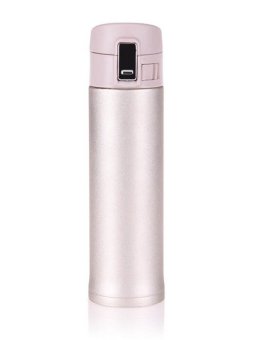 TGHome กระติกน้ำ เก็บความร้อนความเย็นฝา Lock 500ml - สีทอง TGHome กระติกน้ำ เก็บความร้อนความเย็นฝา Lock 500ml - สีทอง