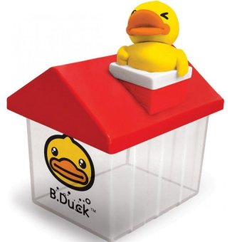 B.Duck Storage Box กล่องเก็บของอเนกประสงค์ ใช้เก็บของใช้กระจุกกระจิกให้เป็นระเบียบ ก็น่ารักมากๆเลยก๊าบ B.Duck Storage Box กล่องเก็บของอเนกประสงค์ ใช้เก็บของใช้กระจุกกระจิกให้เป็นระเบียบ ก็น่ารักมากๆเลยก๊าบ
