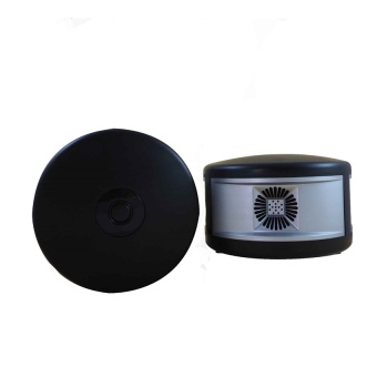 Pesthunter เครื่องไล่หนู รุ่น SD-058 เครื่องไล่หนูและแมลงสาบ 5 คลื่น + ระบบฟอกอากาศ (ครอบคลุมพื้นที่ 100-150 ตารางเมตร) Pesthunter เครื่องไล่หนู รุ่น SD-058 เครื่องไล่หนูและแมลงสาบ 5 คลื่น + ระบบฟอกอากาศ (ครอบคลุมพื้นที่ 100-150 ตารางเมตร)