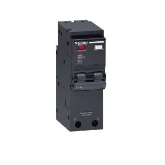 Schneider Sq-D QO240C10RCBO30 เมนกันดูด 2P 40A 10kA 30mA Schneider Sq-D QO240C10RCBO30 เมนกันดูด 2P 40A 10kA 30mA