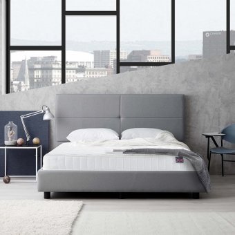 Dunlopillo ที่นอน ขนาด King Size (6ฟุต) รุ่น Deluxe Premium Dunlopillo ที่นอน ขนาด King Size (6ฟุต) รุ่น Deluxe Premium