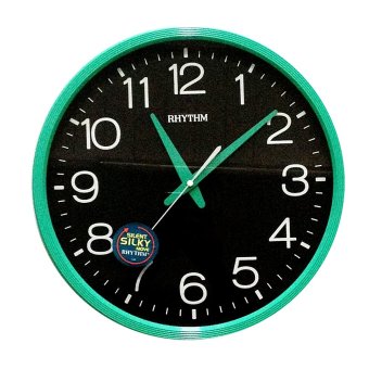 RHYTHM นาฬิกาแขวน รุ่น CMG494DR05 (14.50นิ้ว) RHYTHM นาฬิกาแขวน รุ่น CMG494DR05 (14.50นิ้ว)